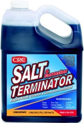 CRC Salt Terminator Concentrate, Gal. SX128