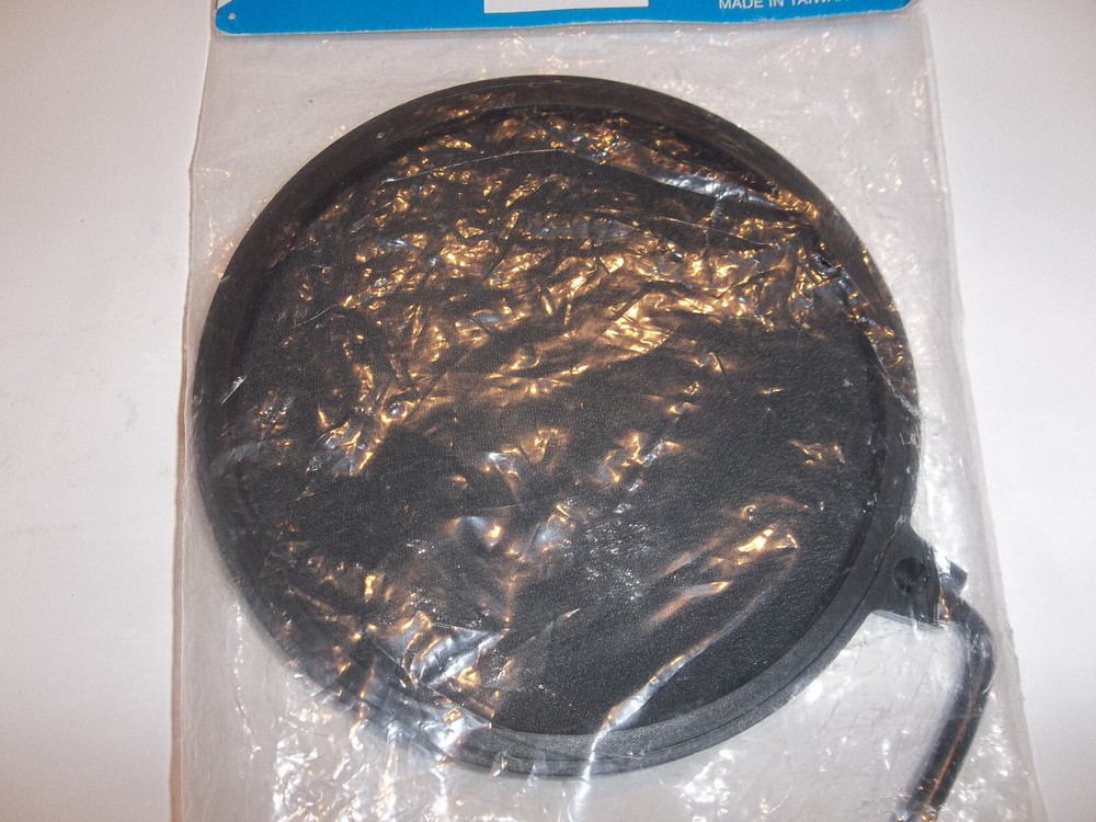 Audio 2000'S AWS405 6" Microphone Pop Filter – New - Other