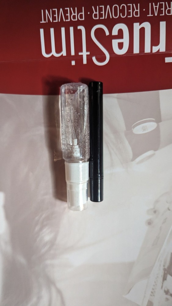 Theraphy stimulation system this is a wireless device. 