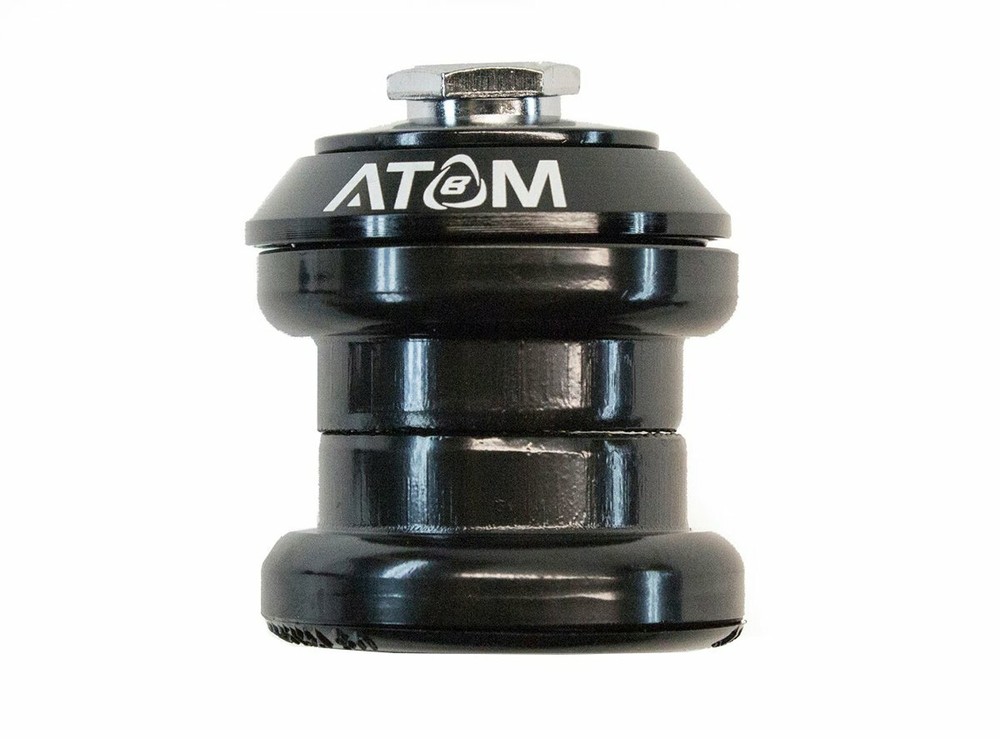 Eastern Atom Series Aheadset - 1.1/8" - Black