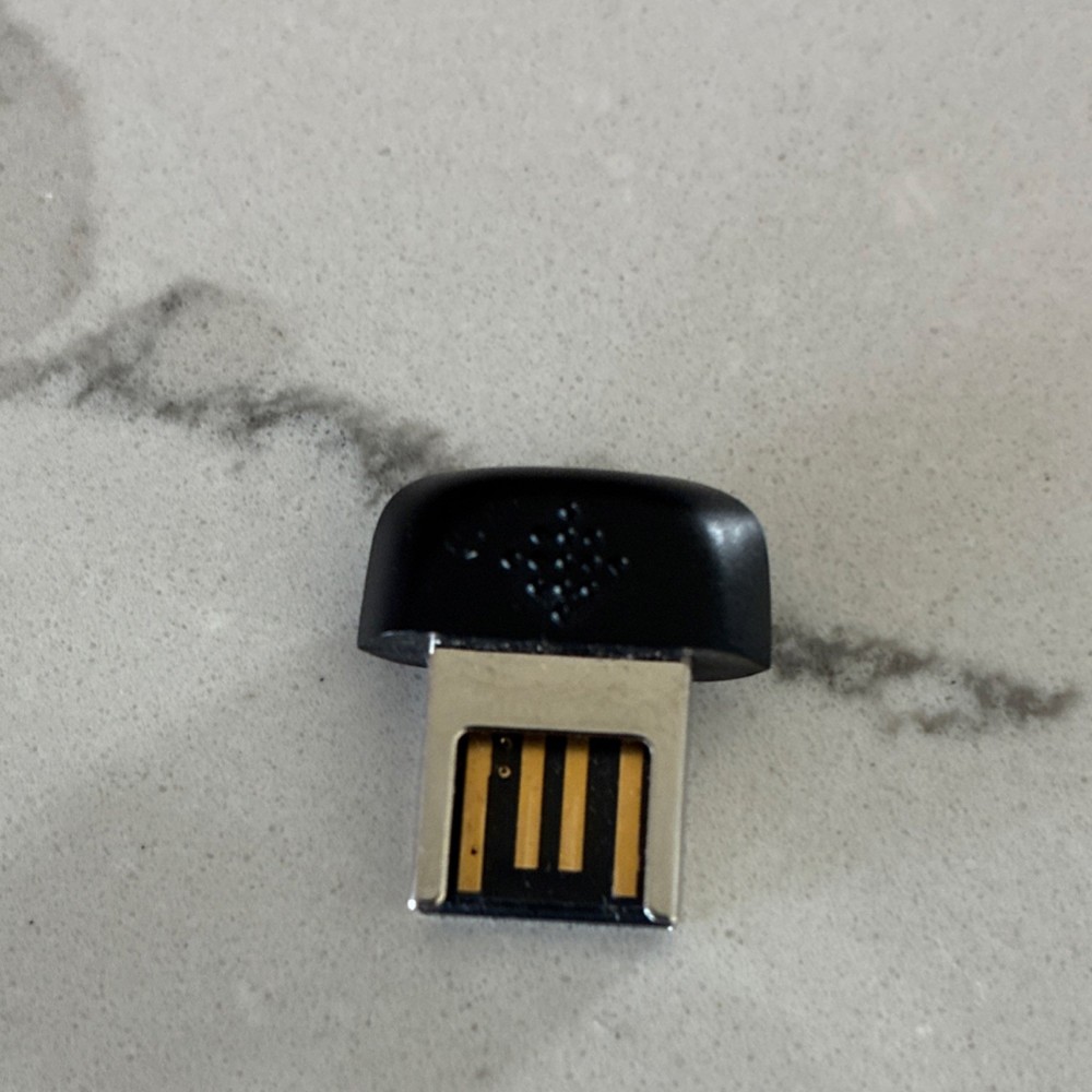 Fitbit Wireless Sync USB Dongle Black for Fitness Activity Tracker