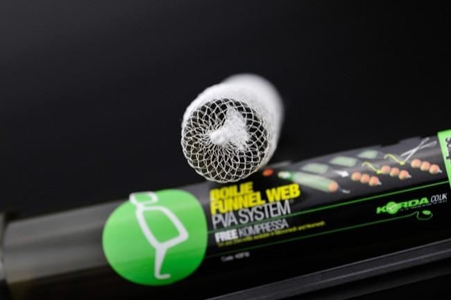 Korda Boilie Funnel Web PVA System