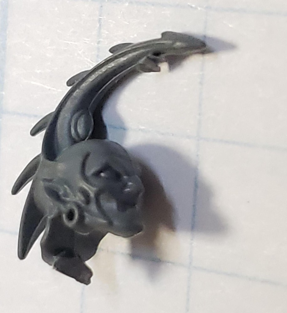 Warhammer Idoneth Deepkin Bits Akhelian Thrallmaster Spiked Helmet Head