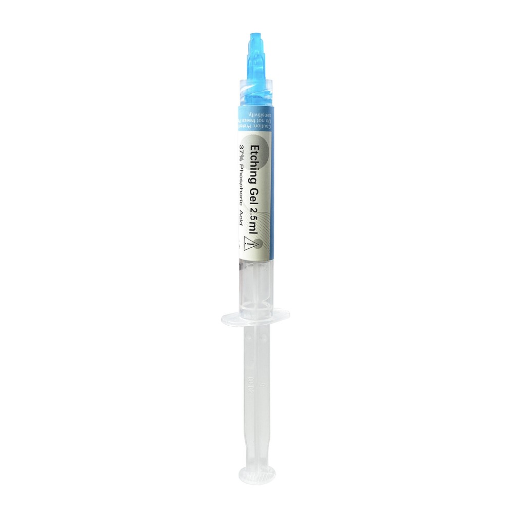 Dental orthodontic Adhesive Super Bond light cure paste, primer, etching