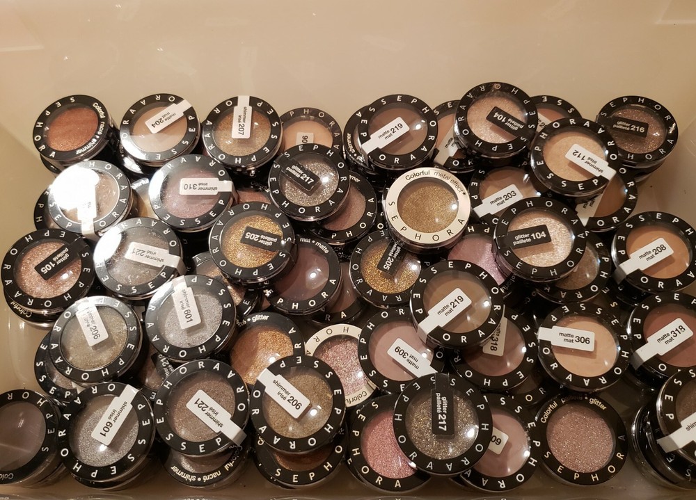 SEPHORA COLLECTION Colorful Eye Shadow - Choose Your Shade