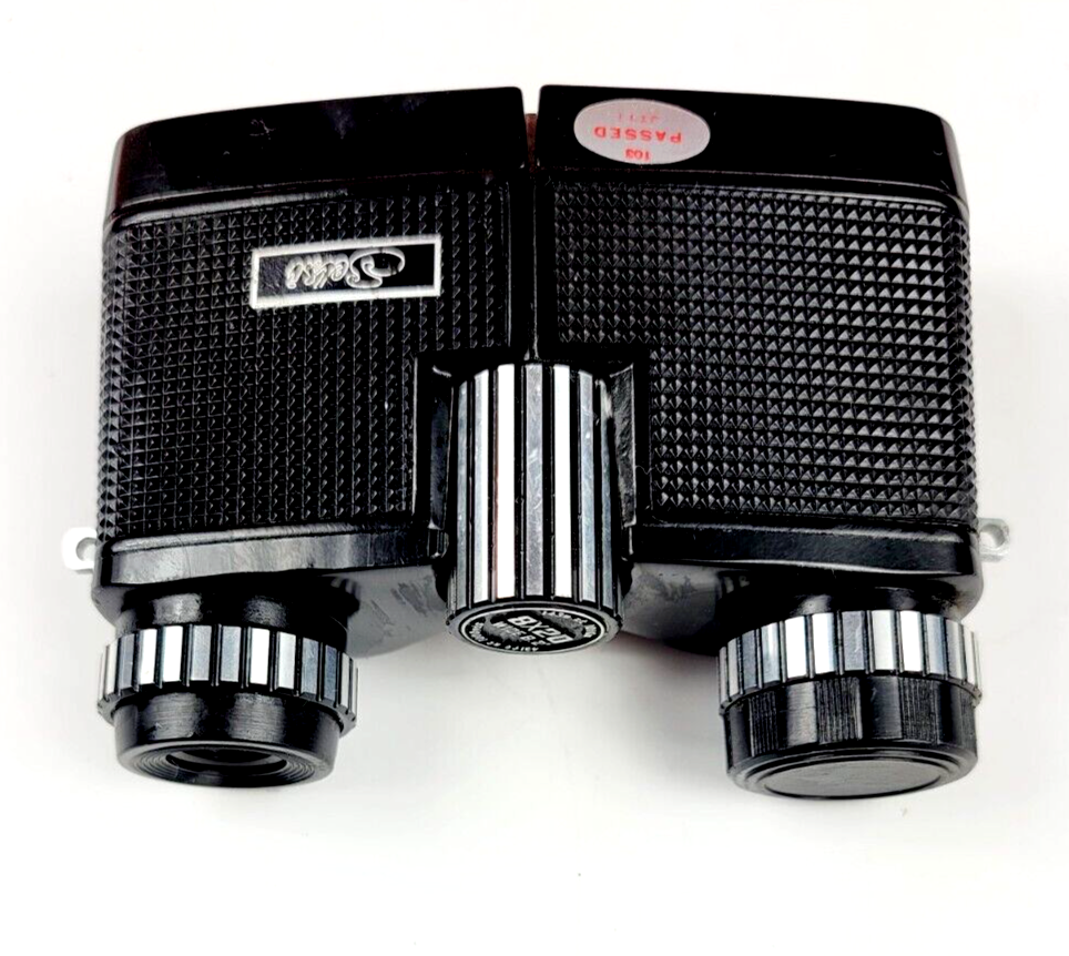 Vintage Selsi 8x20mm Binoculars