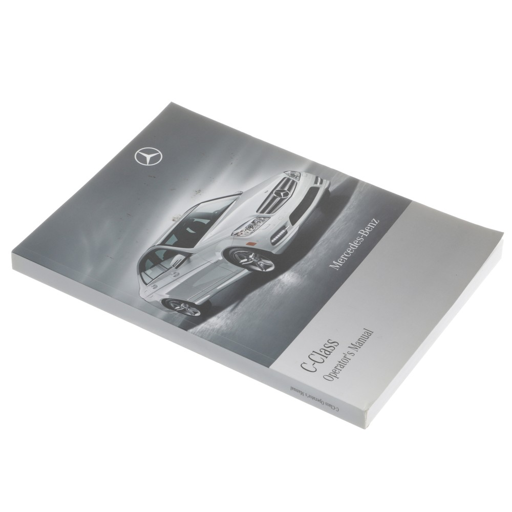 2011 Mercedes-Benz C-Class Operator's Manual
