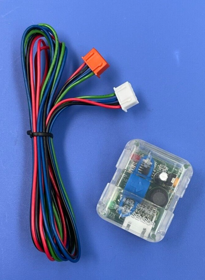 BRAND NEW AutoPage Shock Sensor 4-pin Orange Auto Page