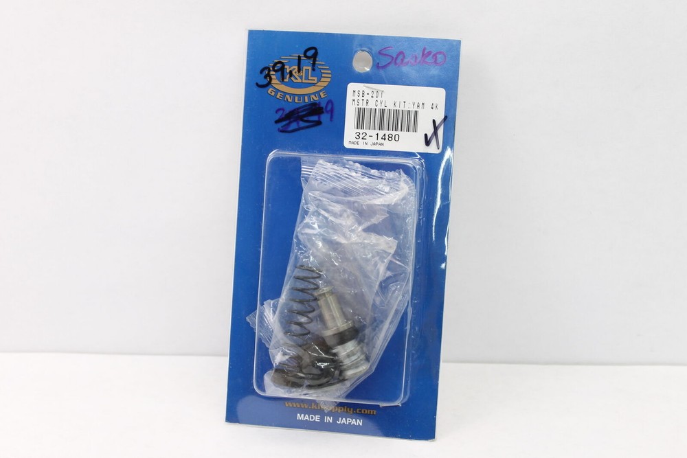 K&L Genuine Master Cylinder Kit 32-1480