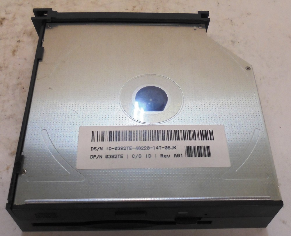 DELL SLIMLINE CD-ROM Drive, 0392TE