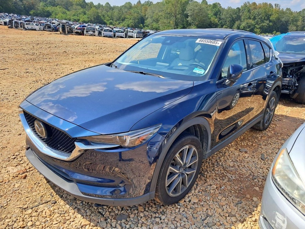 CX-5 2017 Glove Box 4796316