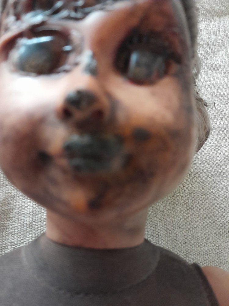 Amanda / Haunted Doll / READ DESCRIPTION