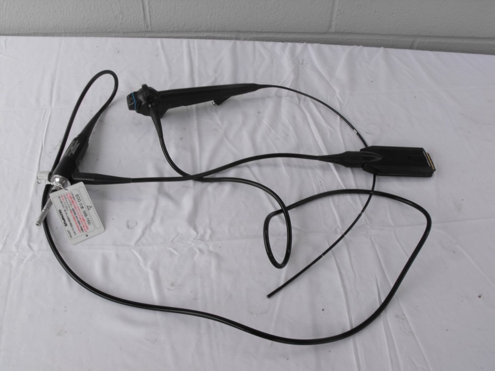 Olympus EndoEye LF-V Solo BoreScope, Zero Broken Fibers