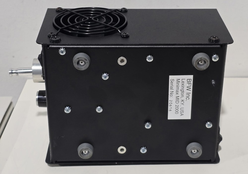 BFW Minimax Light Source