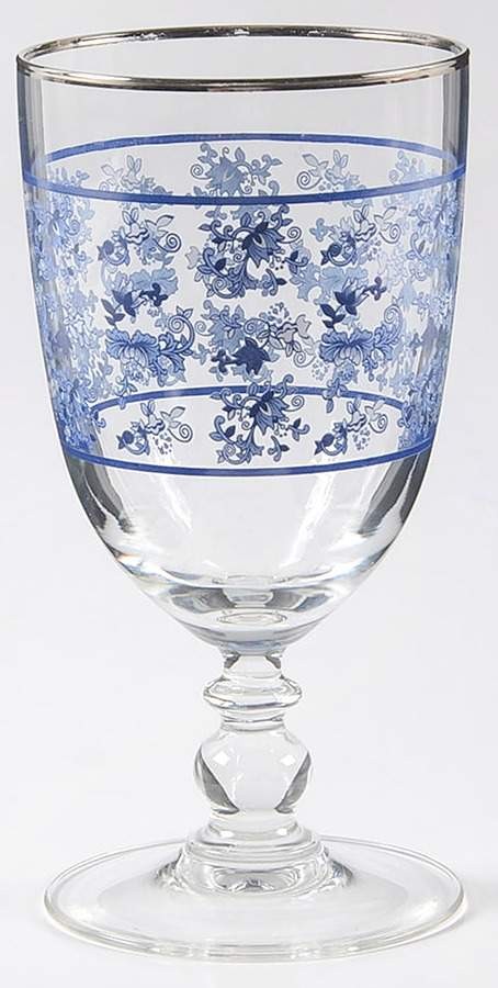 Spode Blue Room Collection Goblet 2486266