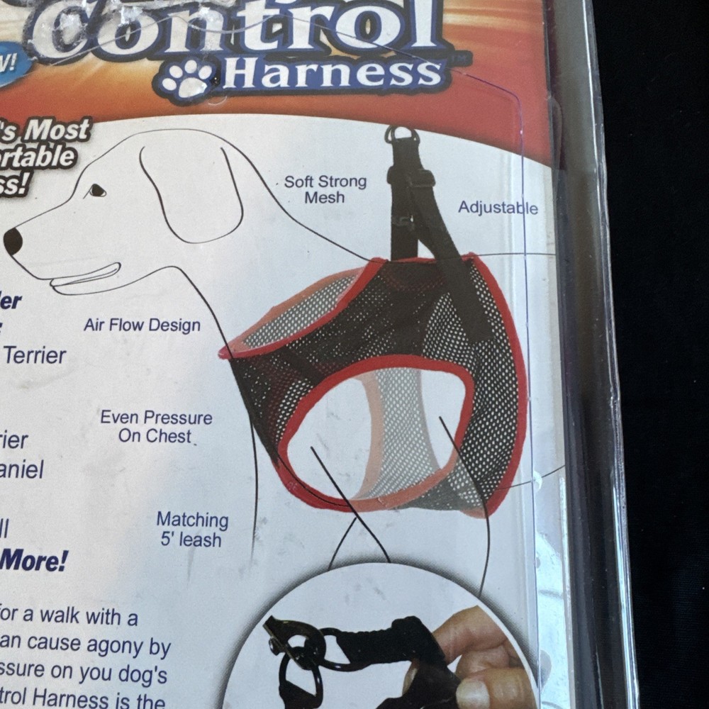 Comfy Control Harness (Small)
