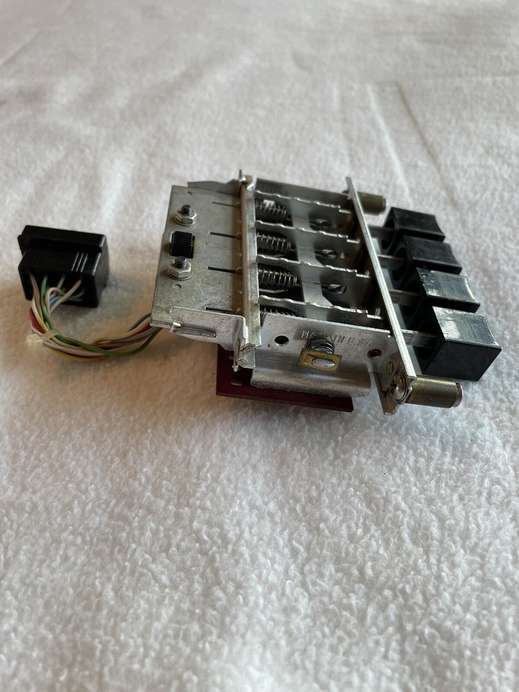 Crown 700 Transport Control Switch Assembly (Working)