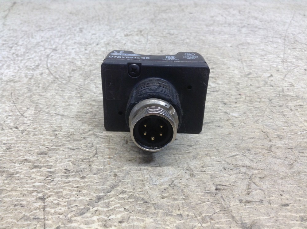 Banner OTBVR81LQD Optical Palm Touch Button (TSC)