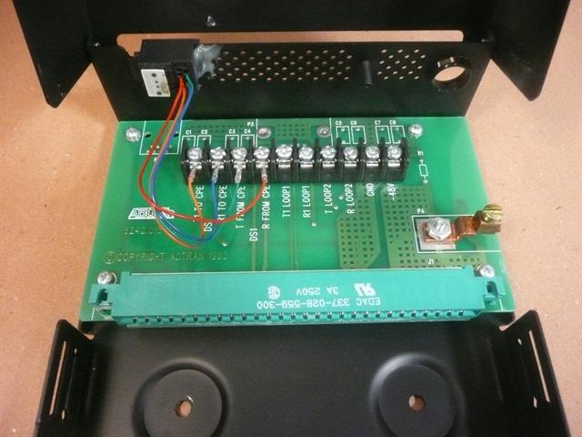 Adtran T1MFKTA6RA Module
