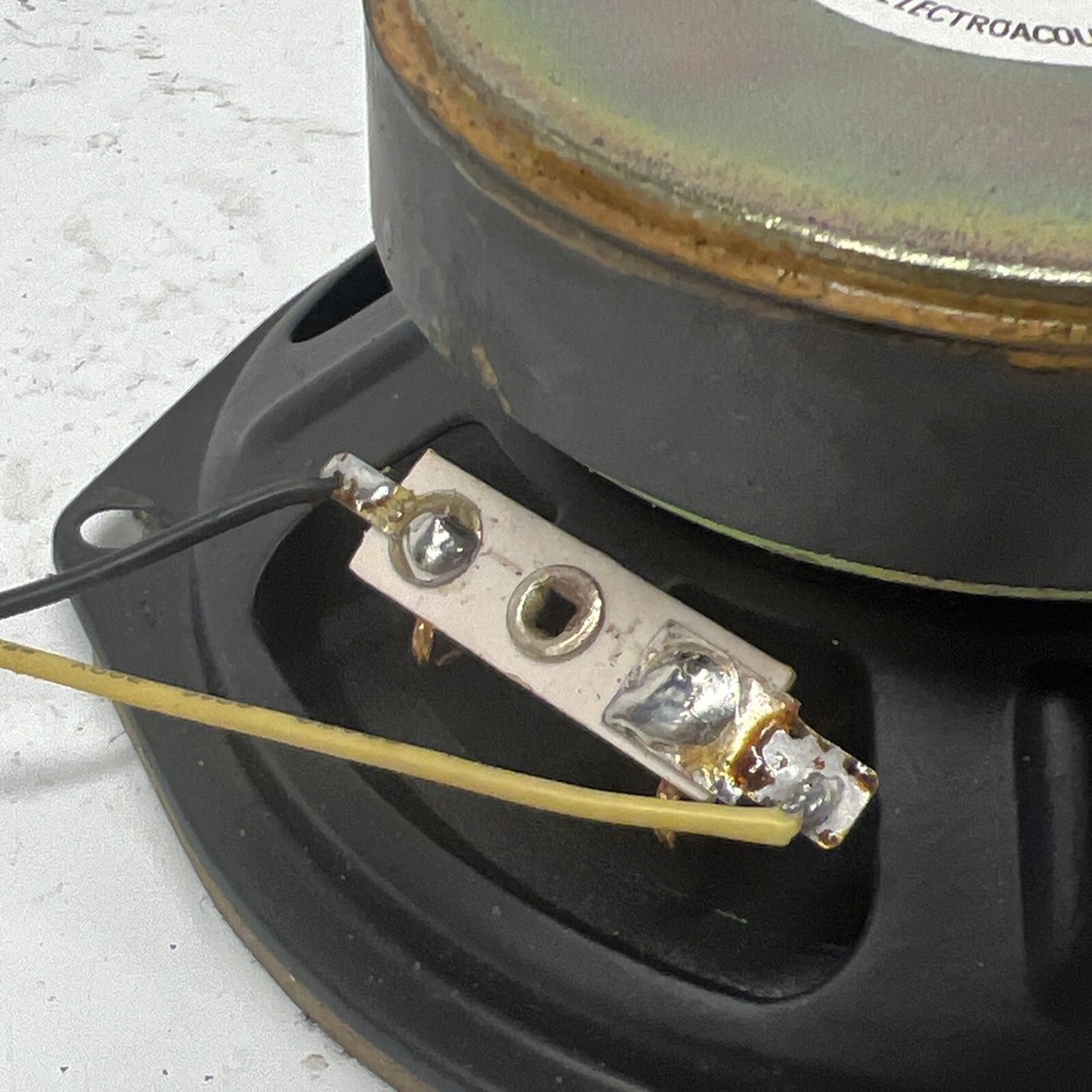 ENSONIQ Replacement Part E190089 94v-1 / Pulled From AVISTA 7600 Left Speaker