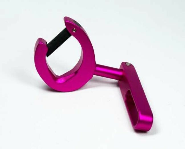 Quick Draw Bowfishing  Pink Arrow rest