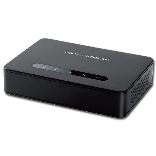 Grandstream DP750 Bundle DECT VoIP Base Station with 4 DP730 Cordless Handsets