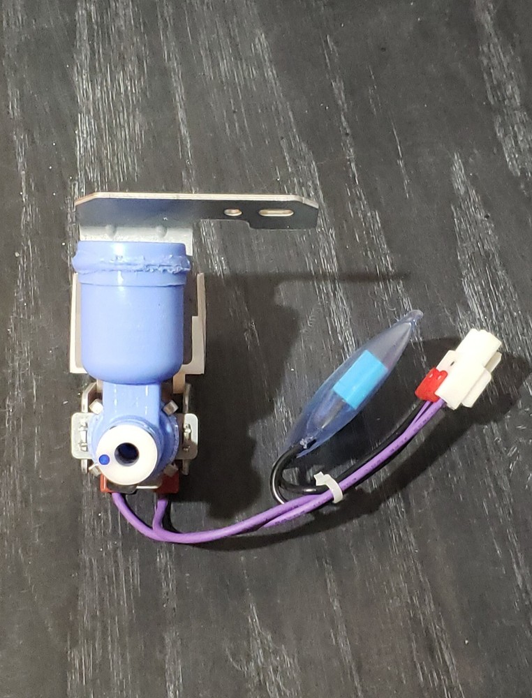 RIV-11AE-37 OEM Refrigerator Ice Maker Water Inlet Valve Useong