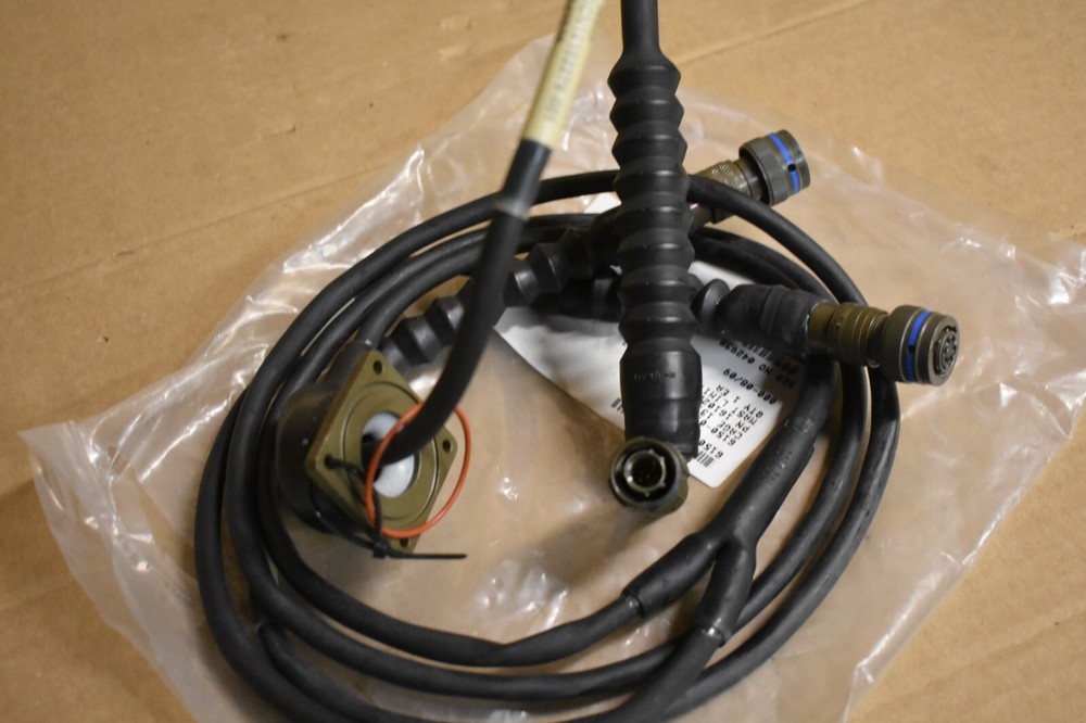 Limit Switch 16102279-001 Cable Assembly New