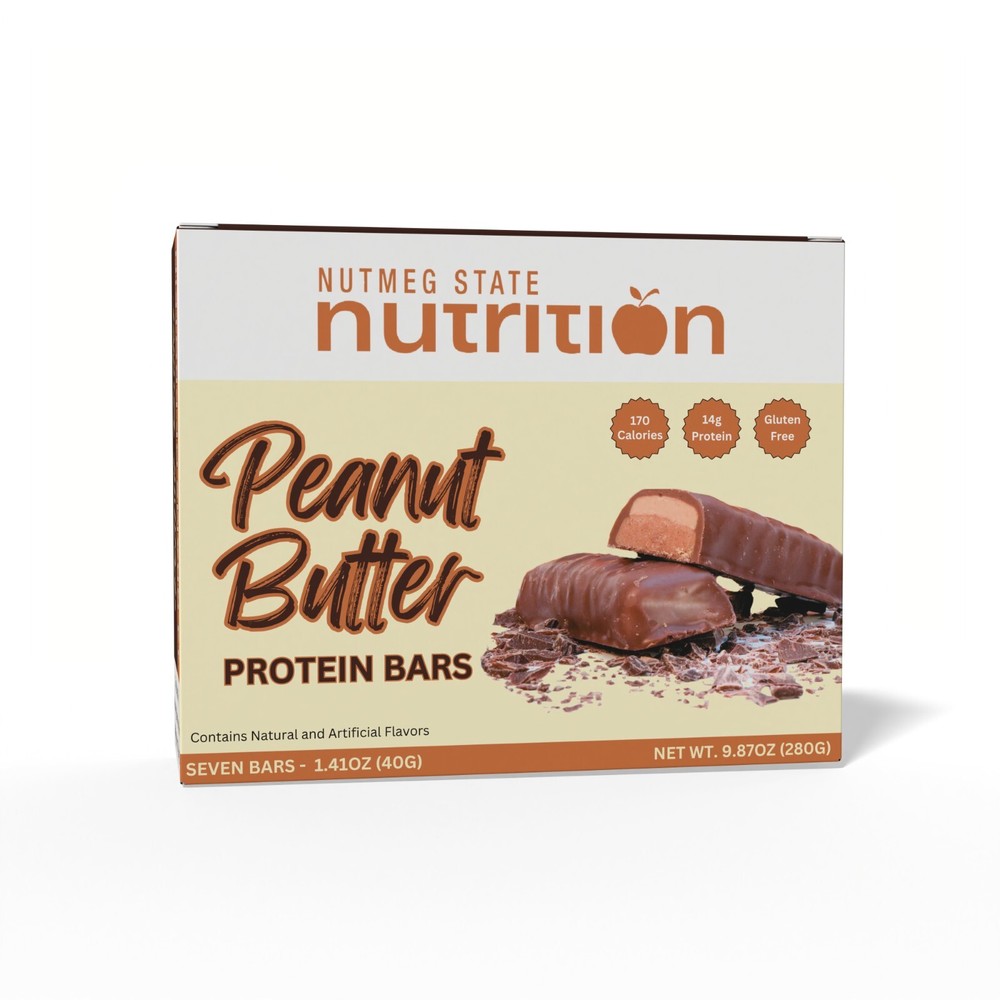 Fit Wise Peanut Butter Layer Bar - Ideal Protein Compatible
