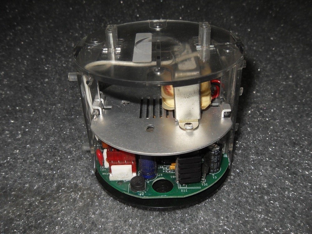 1 FEDERAL SIGNAL LSS-120 STACK LIGHT SOUND MODULE