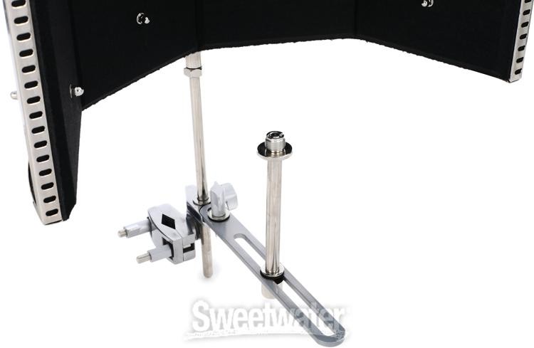 sE Electronics Reflexion Filter PRO Portable Vocal Booth - Black