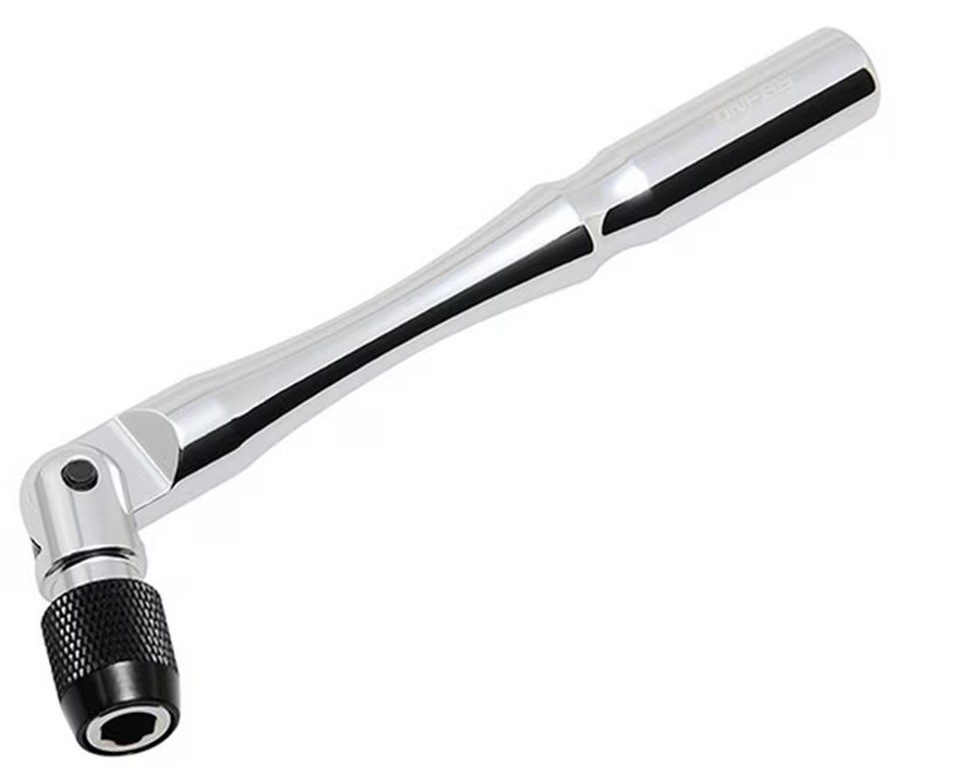 DEEN 1/4" BIT FLEX SPINNER HANDLE DNFBS