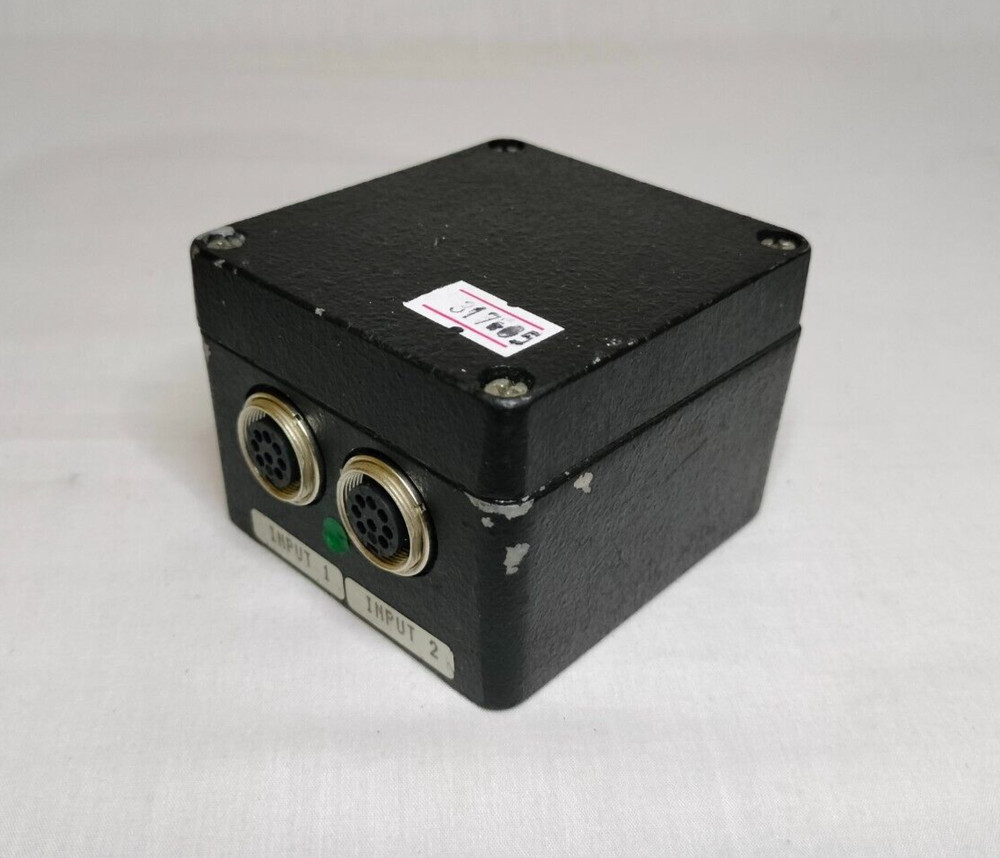 86322-001 86322001 Input Output Junction Box