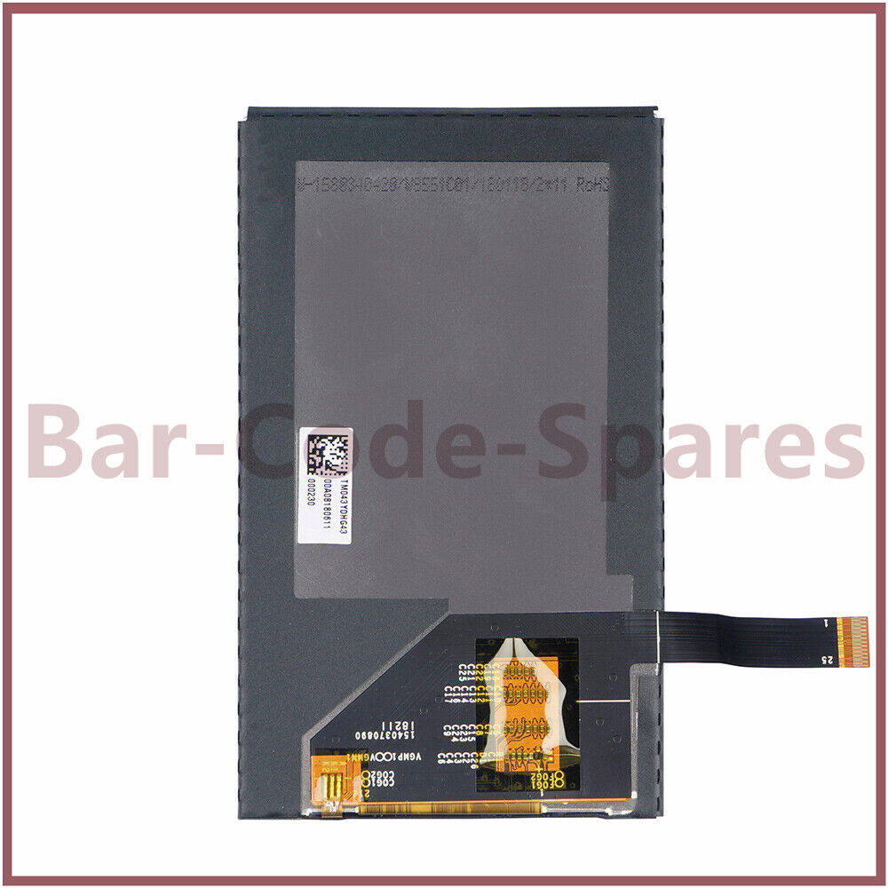 New LCD Display Module Replacement for Symbol MC9300 MC930B-G MC93 Series