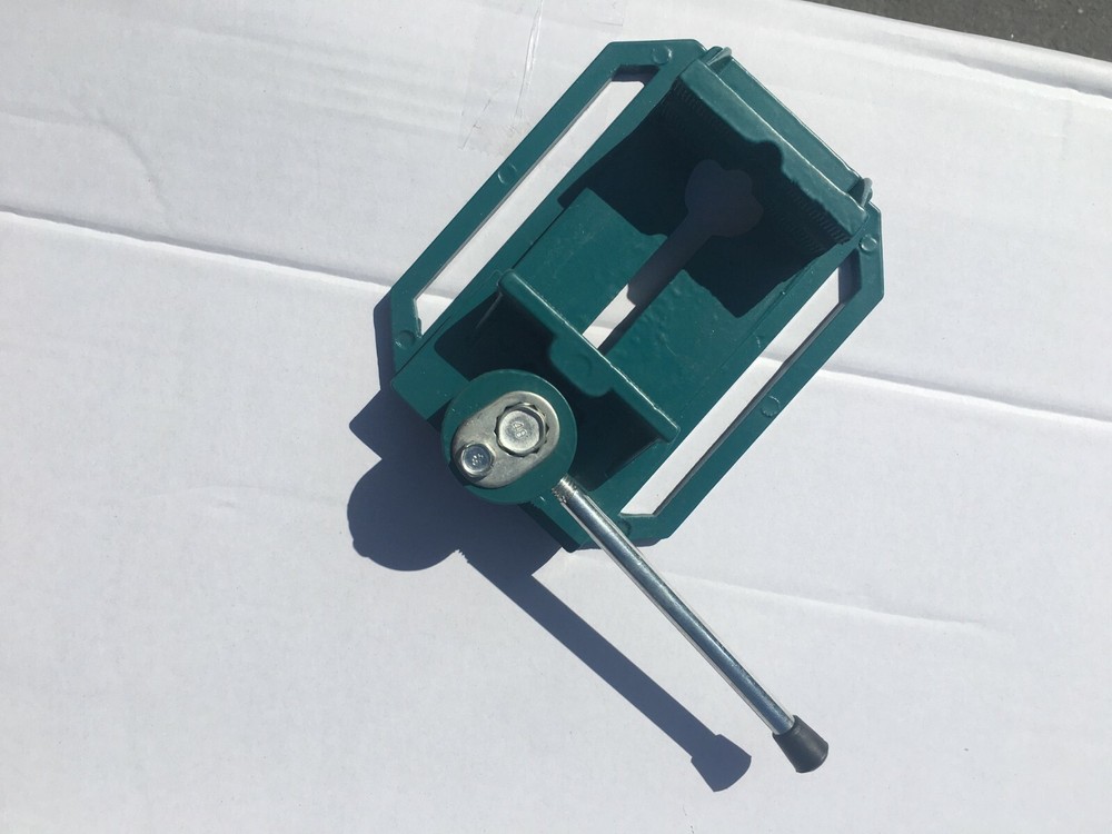 VISE 70MM -2.3/4" TOOLMAKERS PRECISION / DRILL PRESS QUICK LOCK RELEASE ALUMINUM