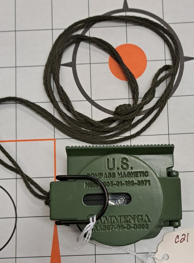 Cammenga Model 3h Compass