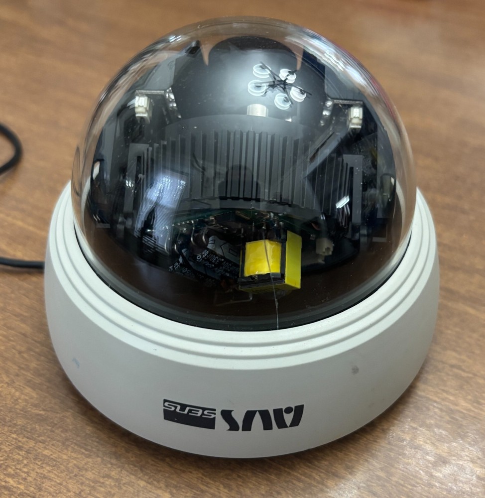 AVS SENS SENS212DIR 3D Rotation Camera (F)