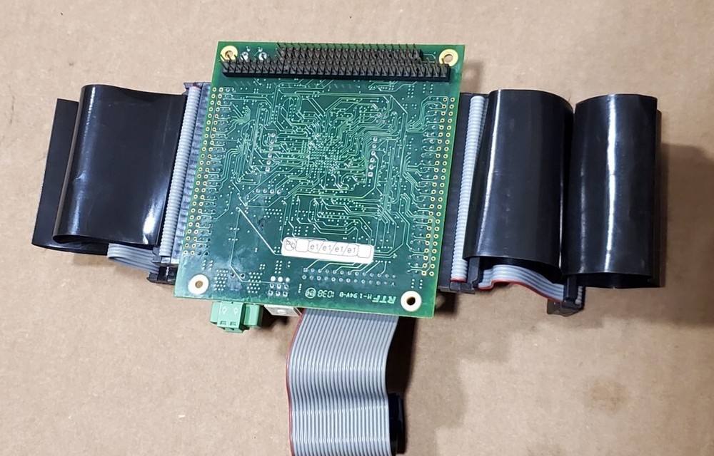 Connect Tech FreeForm/104, Standard Core, 96 Digital I/O Vertical