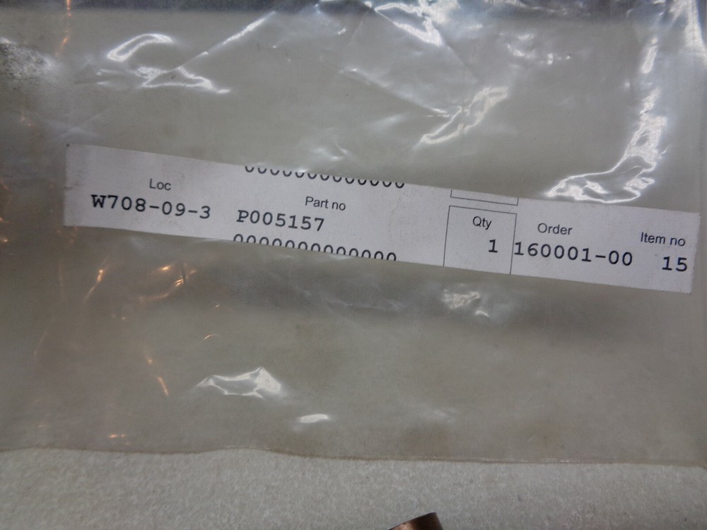 Chicago Pneumatic Bushing P005157