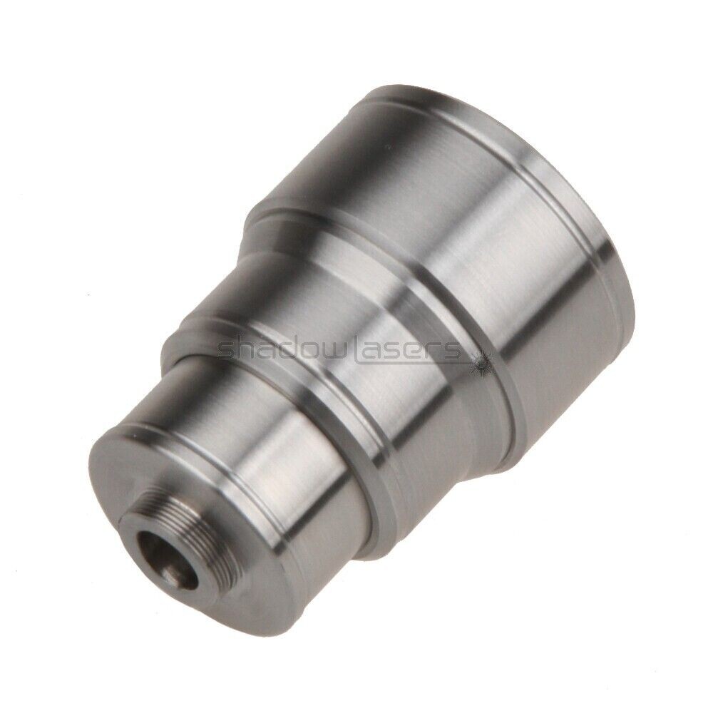 Flashlight Convertor For Blue Laser To White Laser