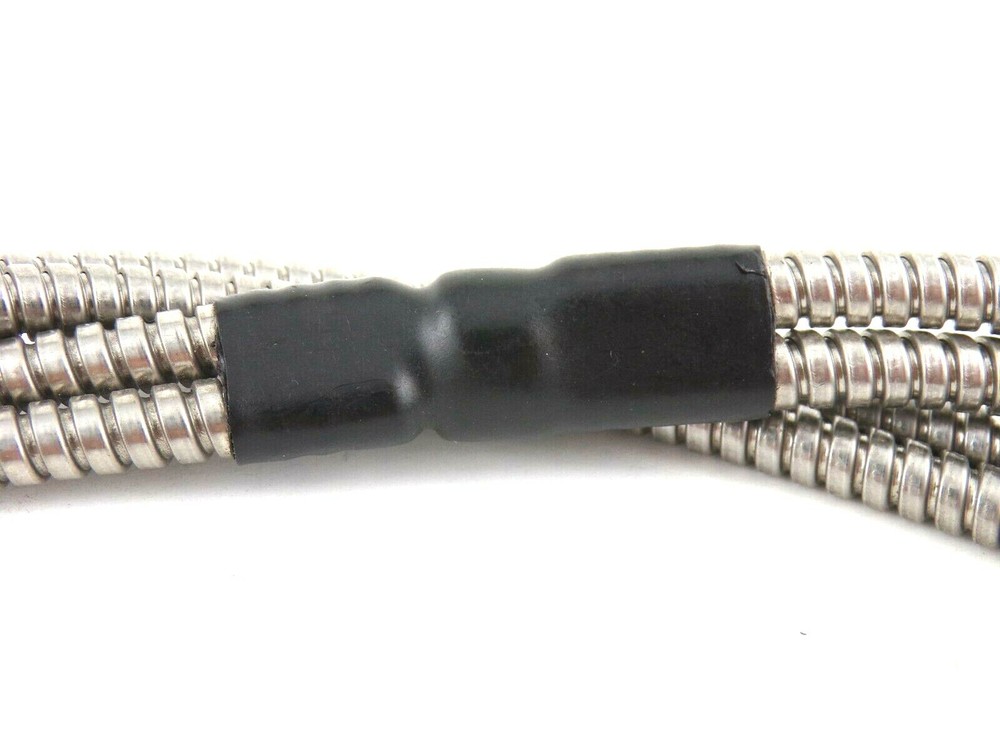 Banner Engineering DBT23S Fiber Optic Cable, Round, In-Line Beam Exit