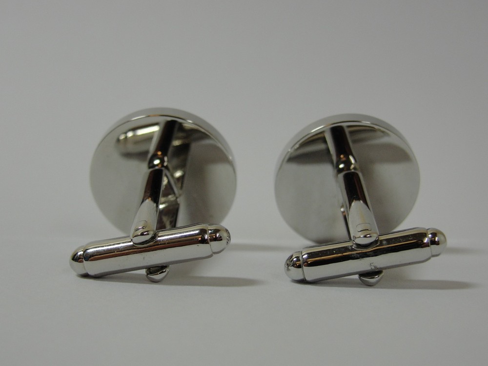 Alberta legislature dome cufflinks