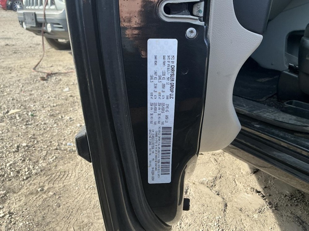 Temperature Control AC Front Dash 3 Zone Driver Fits 11-20 CARAVAN 863668