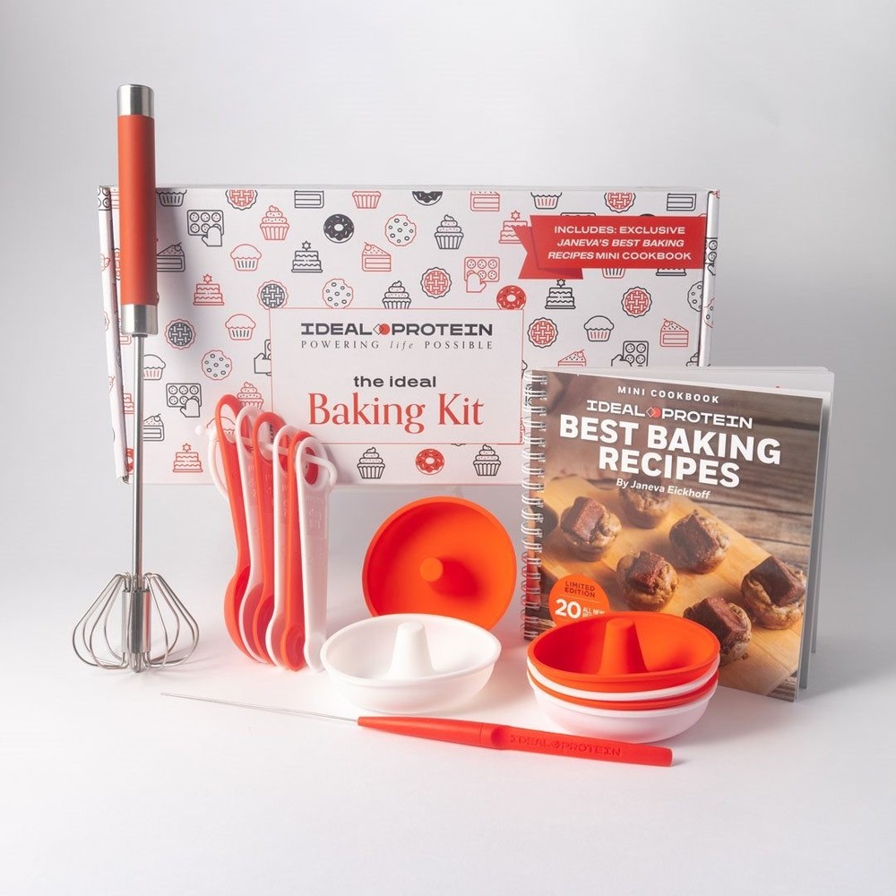 Ideal Protein Baking Kit