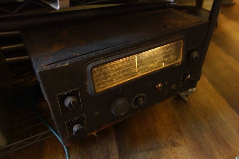 National NC-44 Receiver