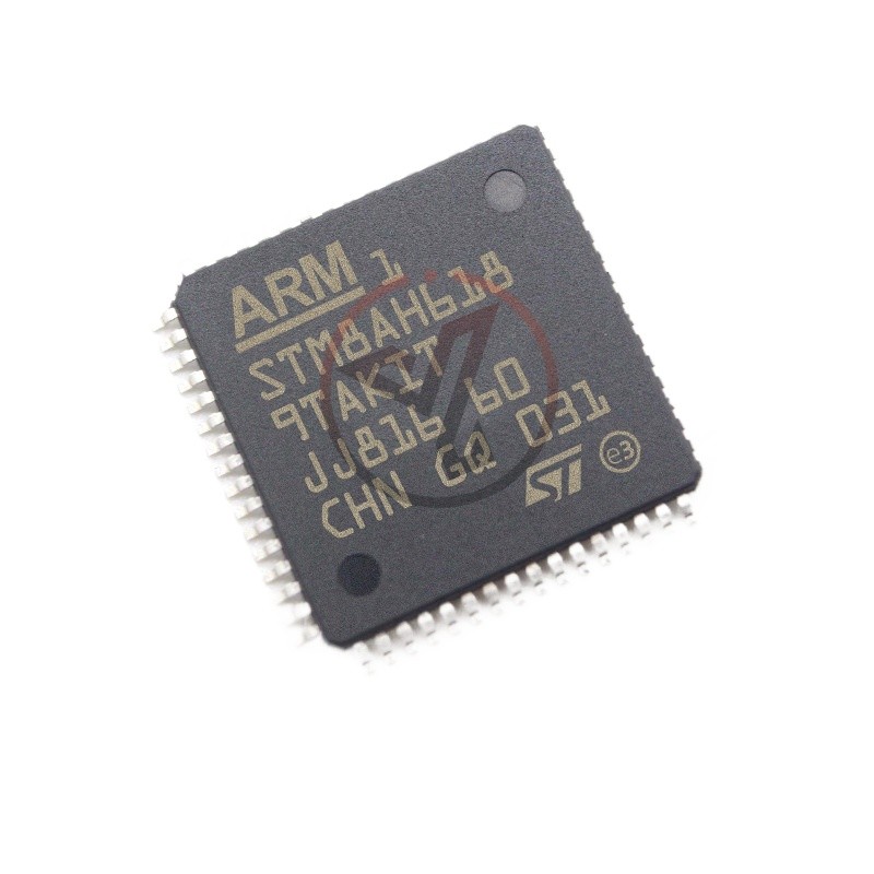 5 Piece Set Stm8ah6189takit Package LQFP64 MCU Single Chip Microcomputer