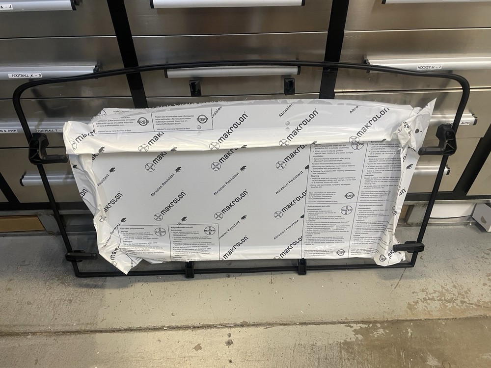 Polaris OEM Full Front Windshield 2879127