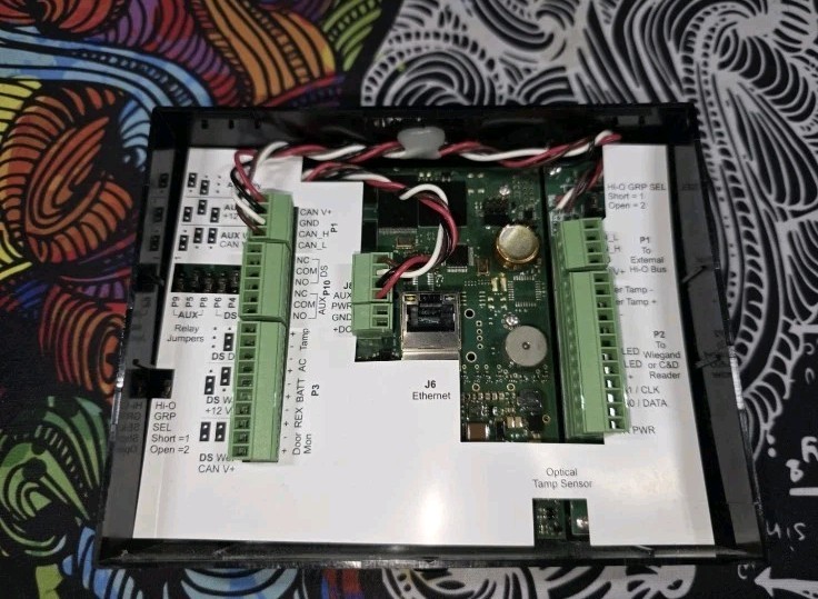 HID Edge EVO EH400-K Networked Controller 82000CKE1A