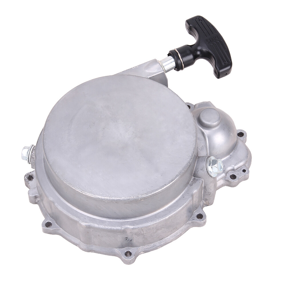Complete Recoil Pull Start & Starter & Drive Assembly For Polaris Scrambler 500