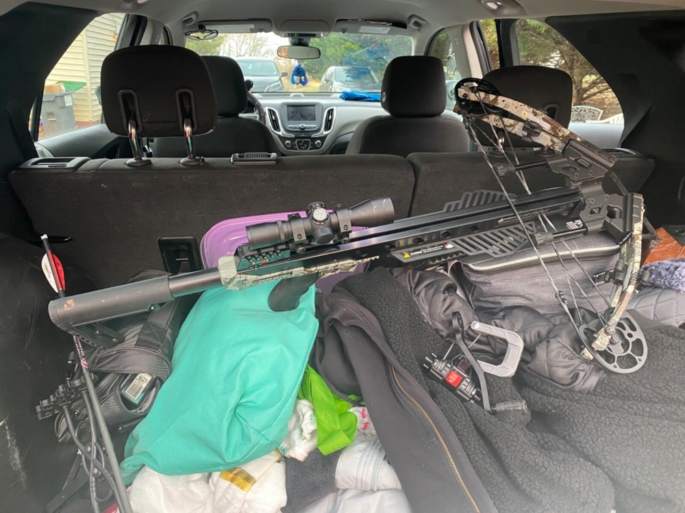 killer instinct crossbow 415